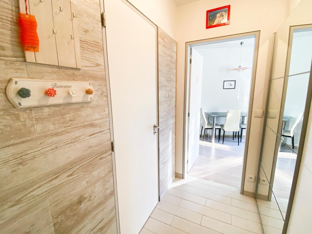 Miky Apartman Klinovec Лоучна-под-Клиновцем Экстерьер фото