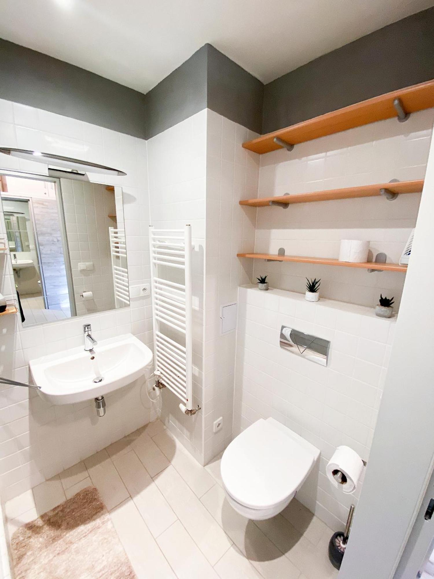 Miky Apartman Klinovec Лоучна-под-Клиновцем Экстерьер фото