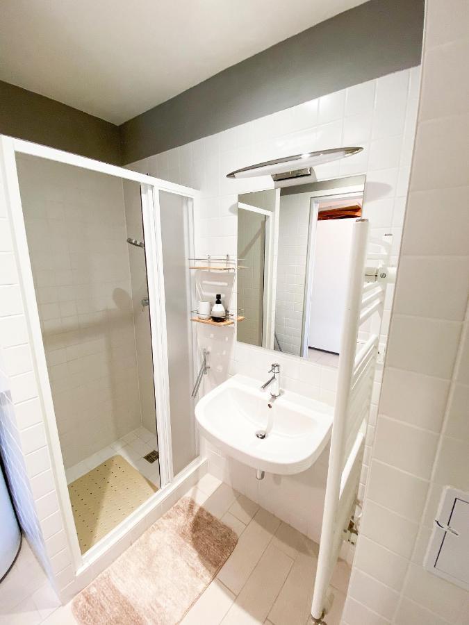 Miky Apartman Klinovec Лоучна-под-Клиновцем Экстерьер фото
